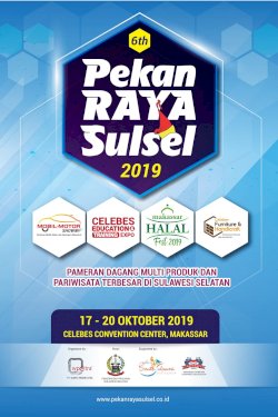 Pekan Raya Sulsel 2019
